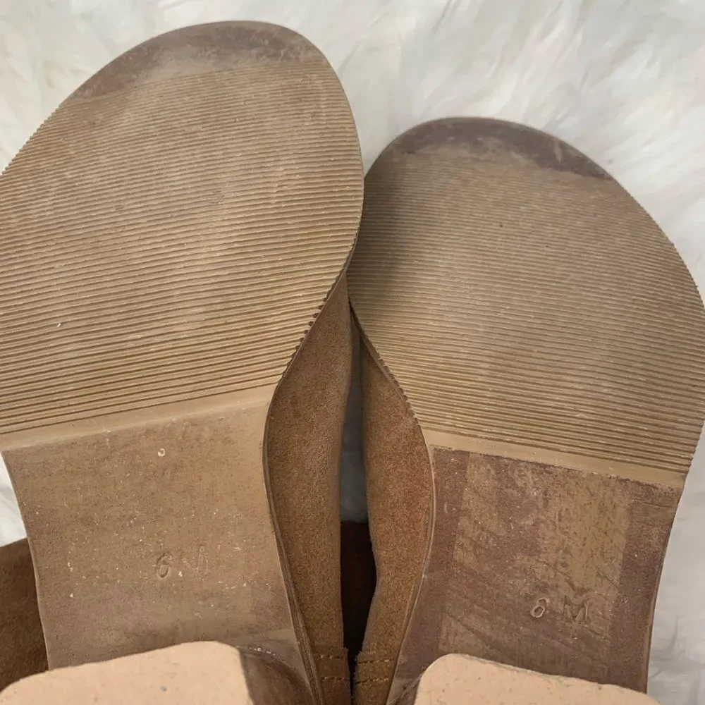 Coconuts by Mattisse Troy Suede Leather Boots